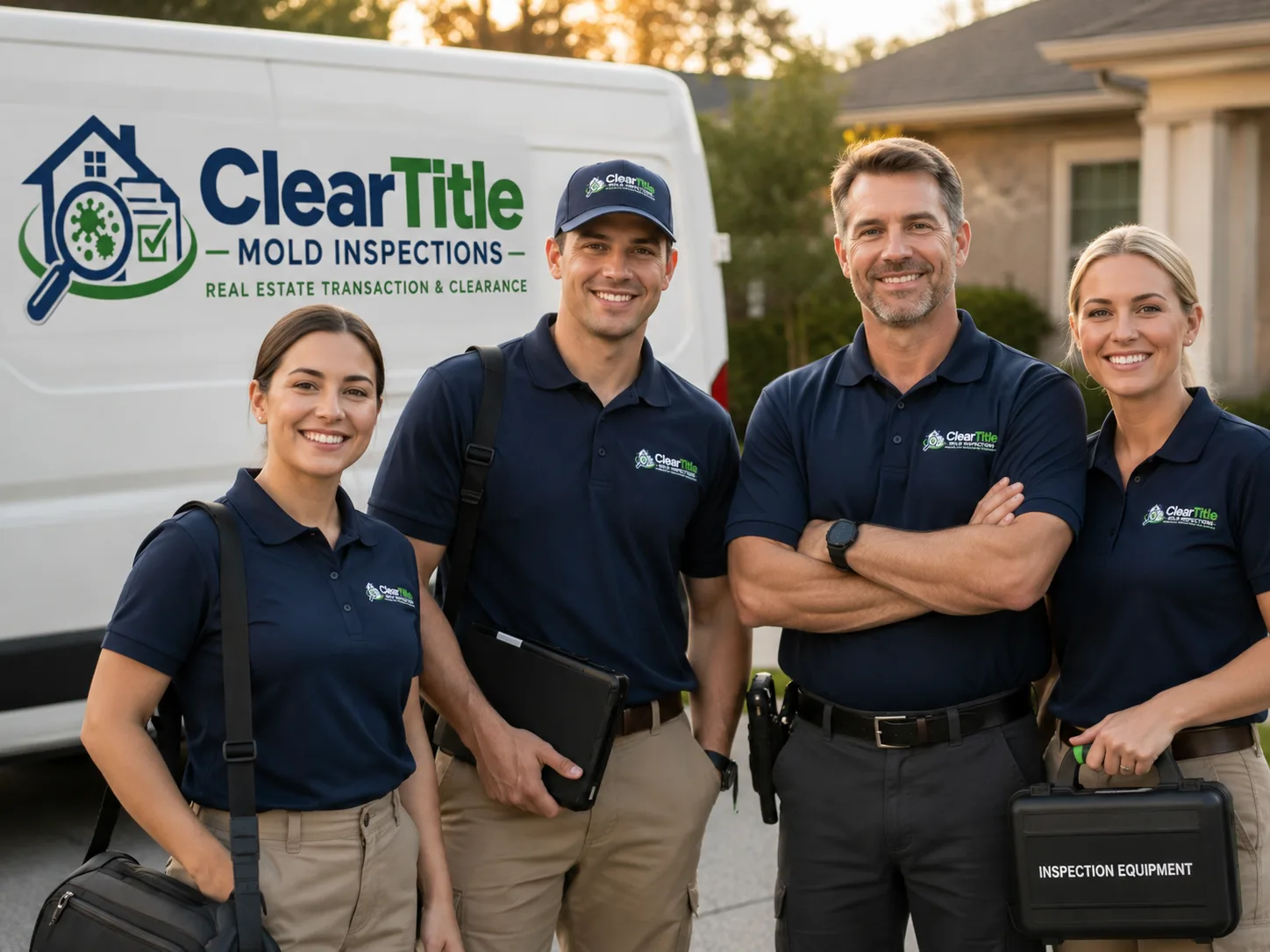 Mold Inspection For Home Sale company in Goodwater, AL