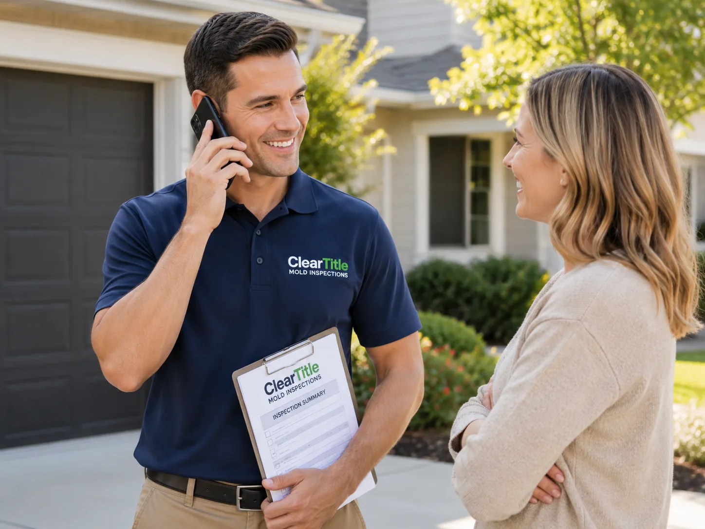 Mold Inspection For Home Sale Goodwater, AL FAQs